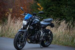Lien vers Yamaha MT-07