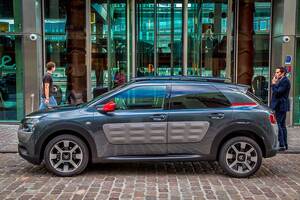 Lien vers Citroën C4