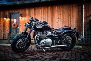 Lien vers Triumph Bonneville