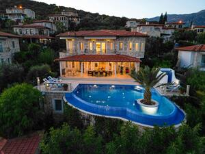 Lien vers Villa