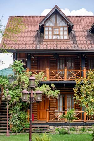Lien vers Chalet