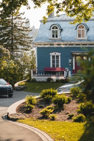 Lien vers Residence secondaire