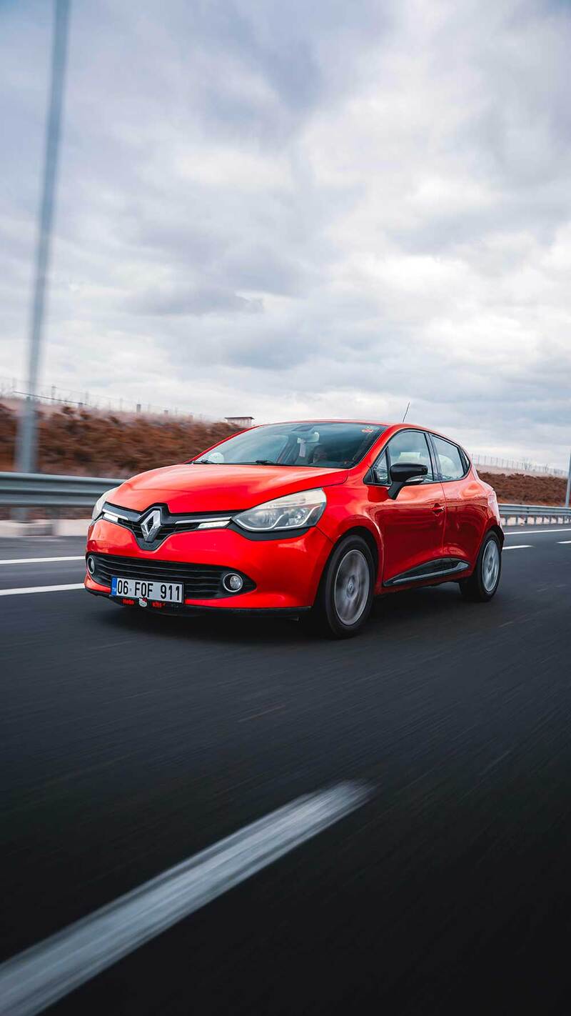 photo de Renault Clio