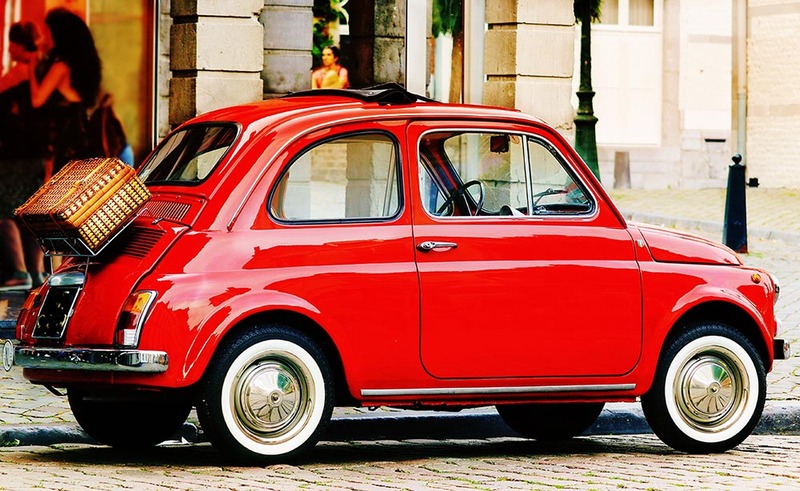 photo de Fiat 500
