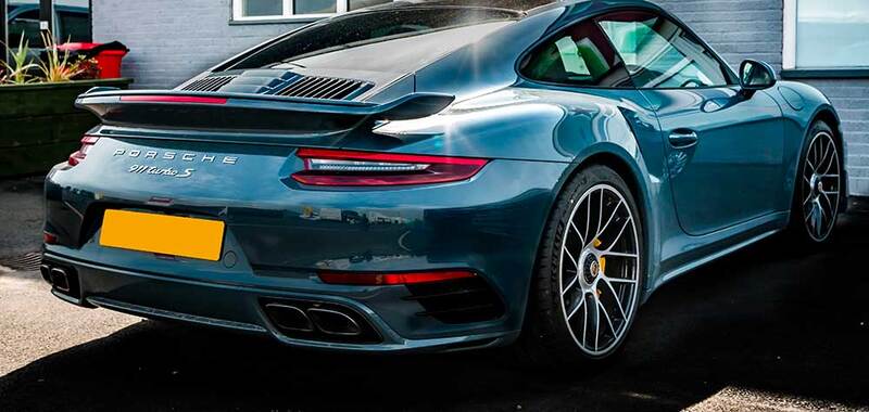 photo de Porsche 911