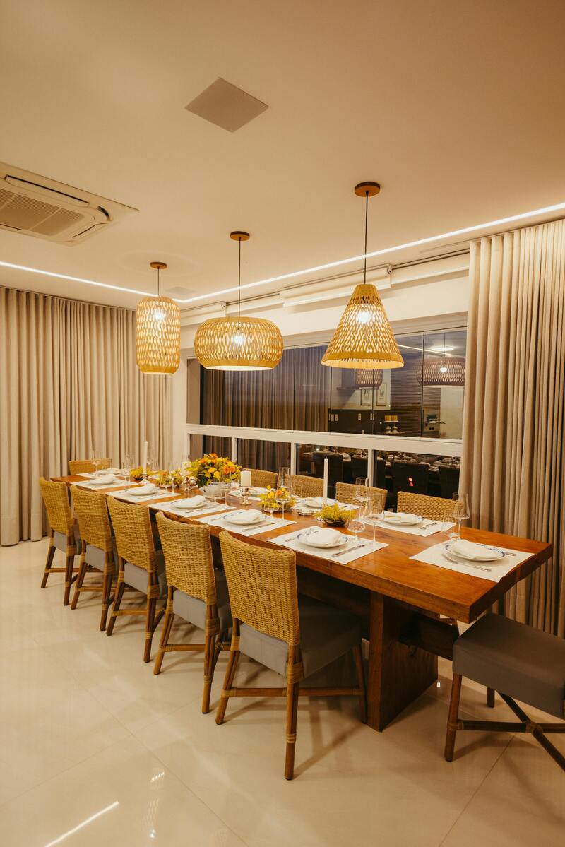 photo de Table à manger