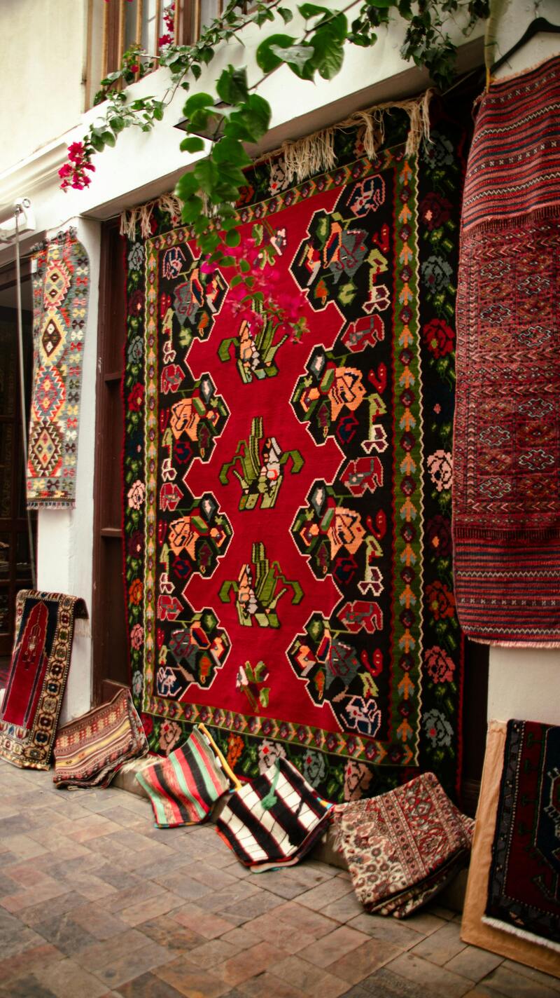 photo de Tapis
