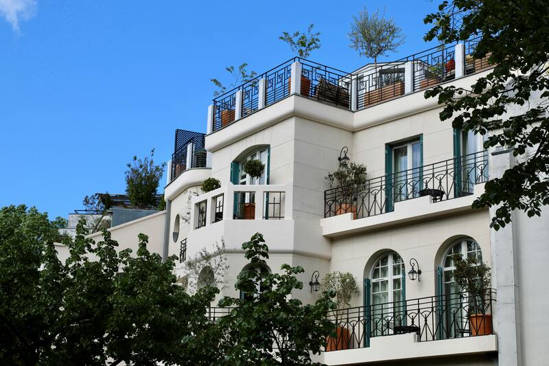 photo de Appartement avec terrasse